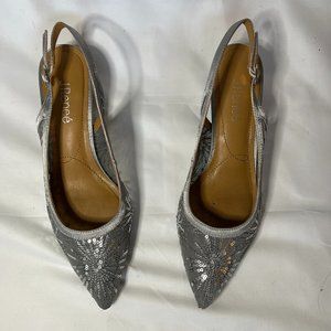J. Renee Juliah Slingback Pump